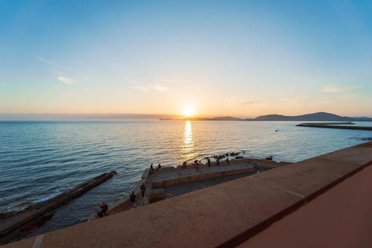 Sea Front Terrace Marco Polo Διαμέρισμα Αλγκέρο