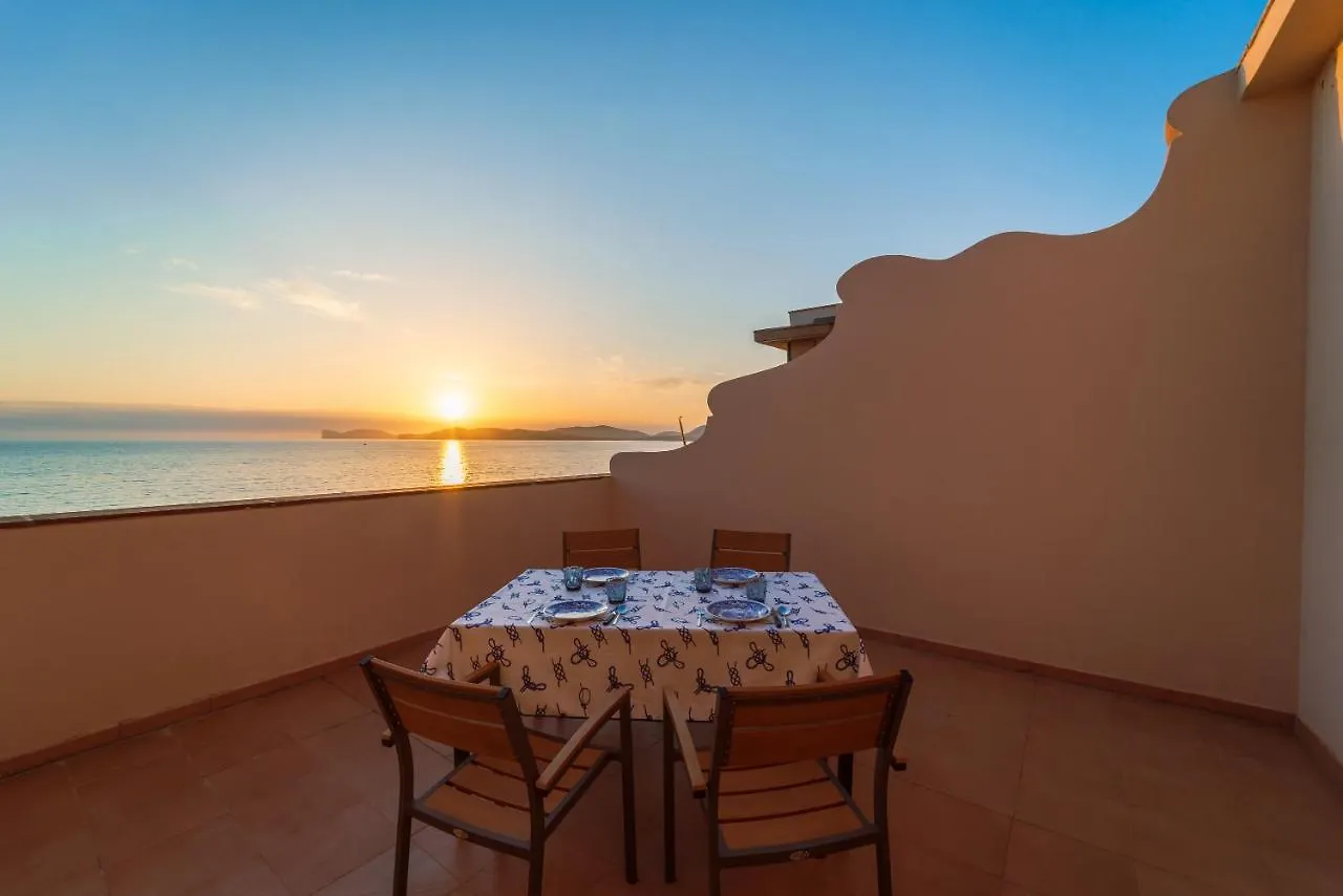 Sea Front Terrace Marco Polo Διαμέρισμα Αλγκέρο