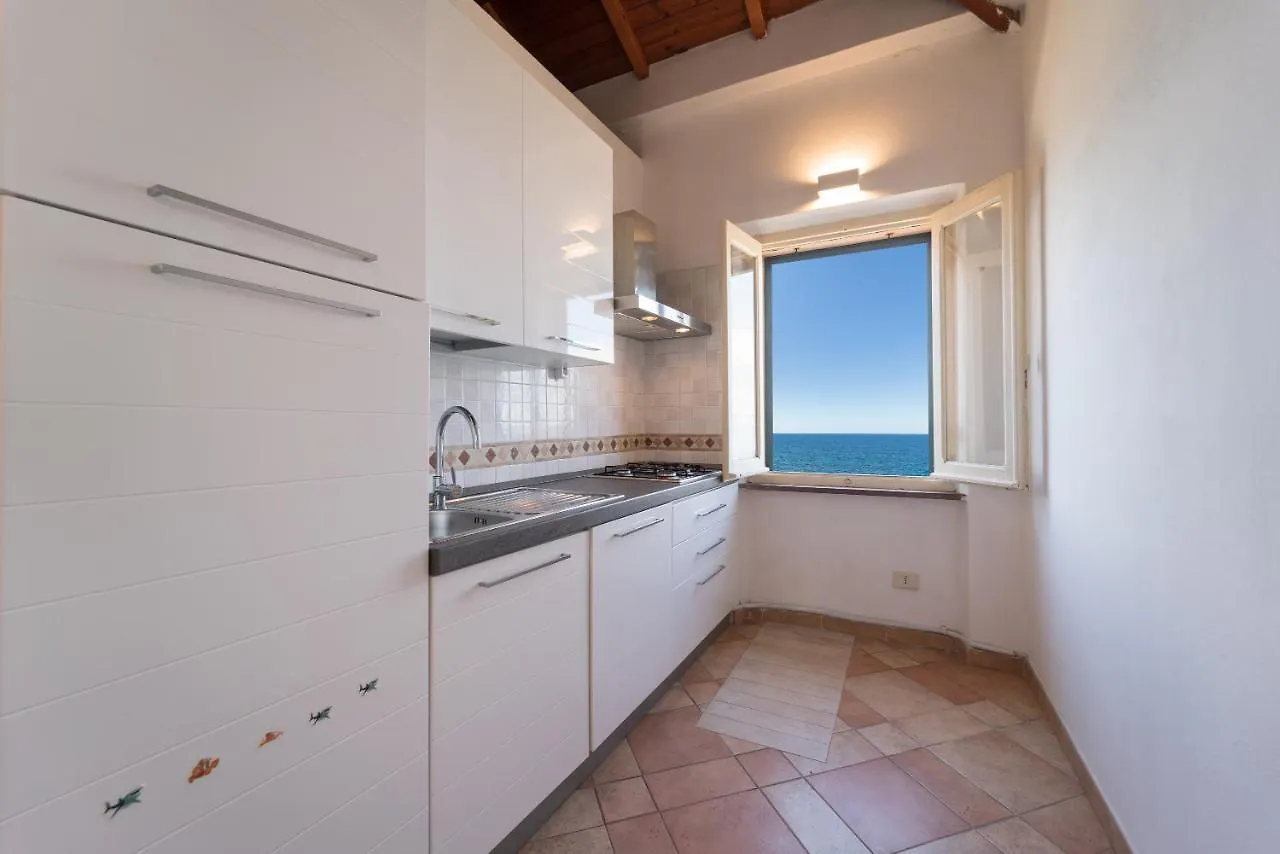 Sea Front Terrace Marco Polo Διαμέρισμα Αλγκέρο